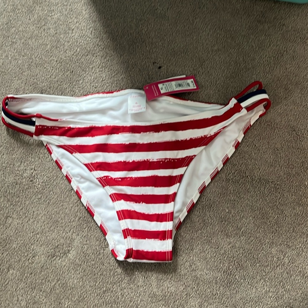 USA bathing suit bottom